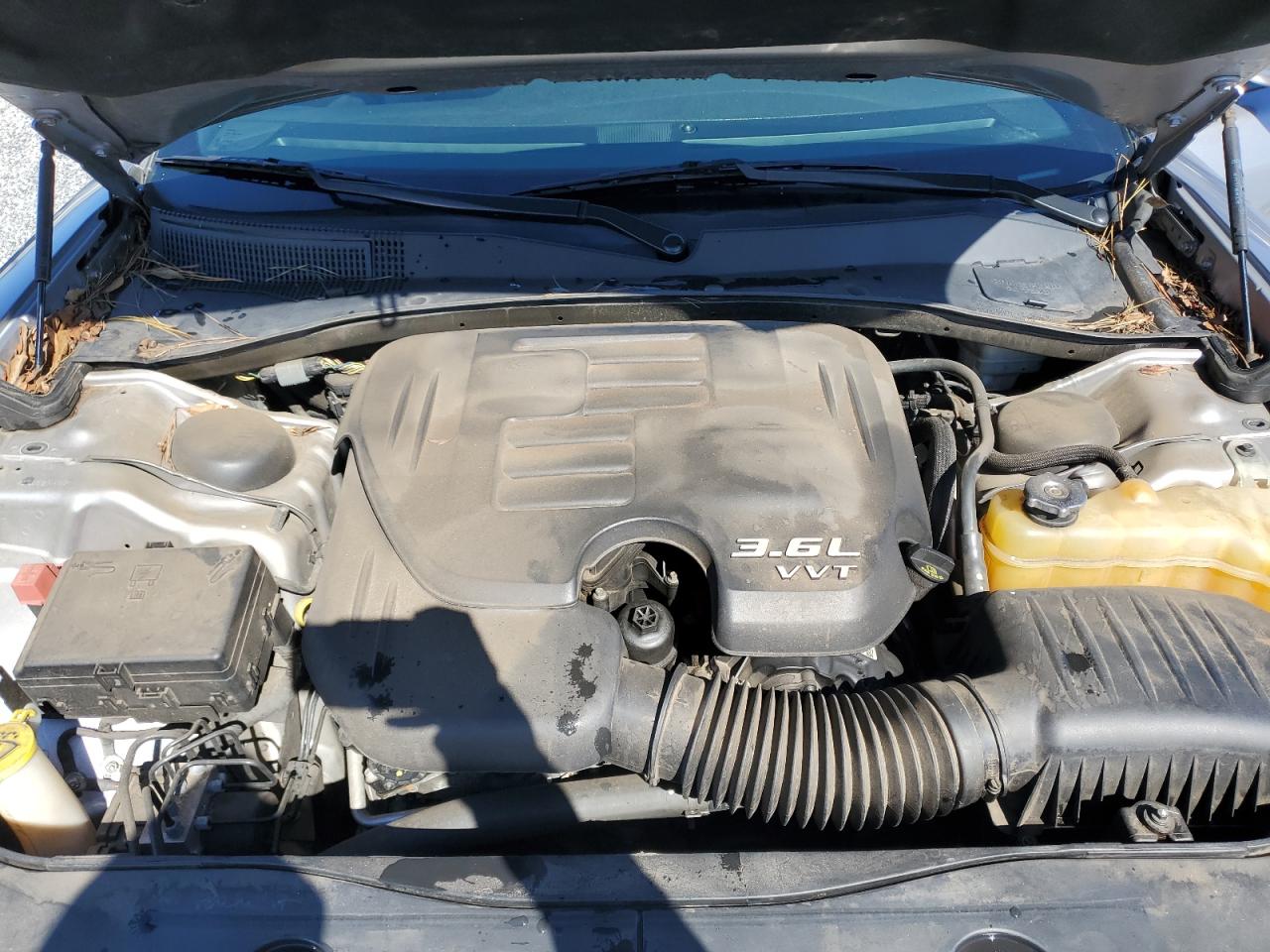 2014 Dodge Charger - Image 11