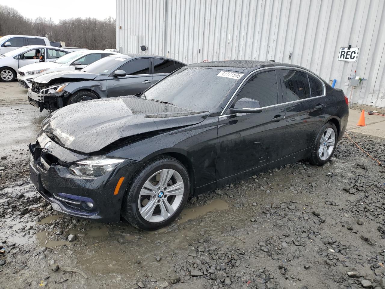 2018 BMW 3er - Image 1
