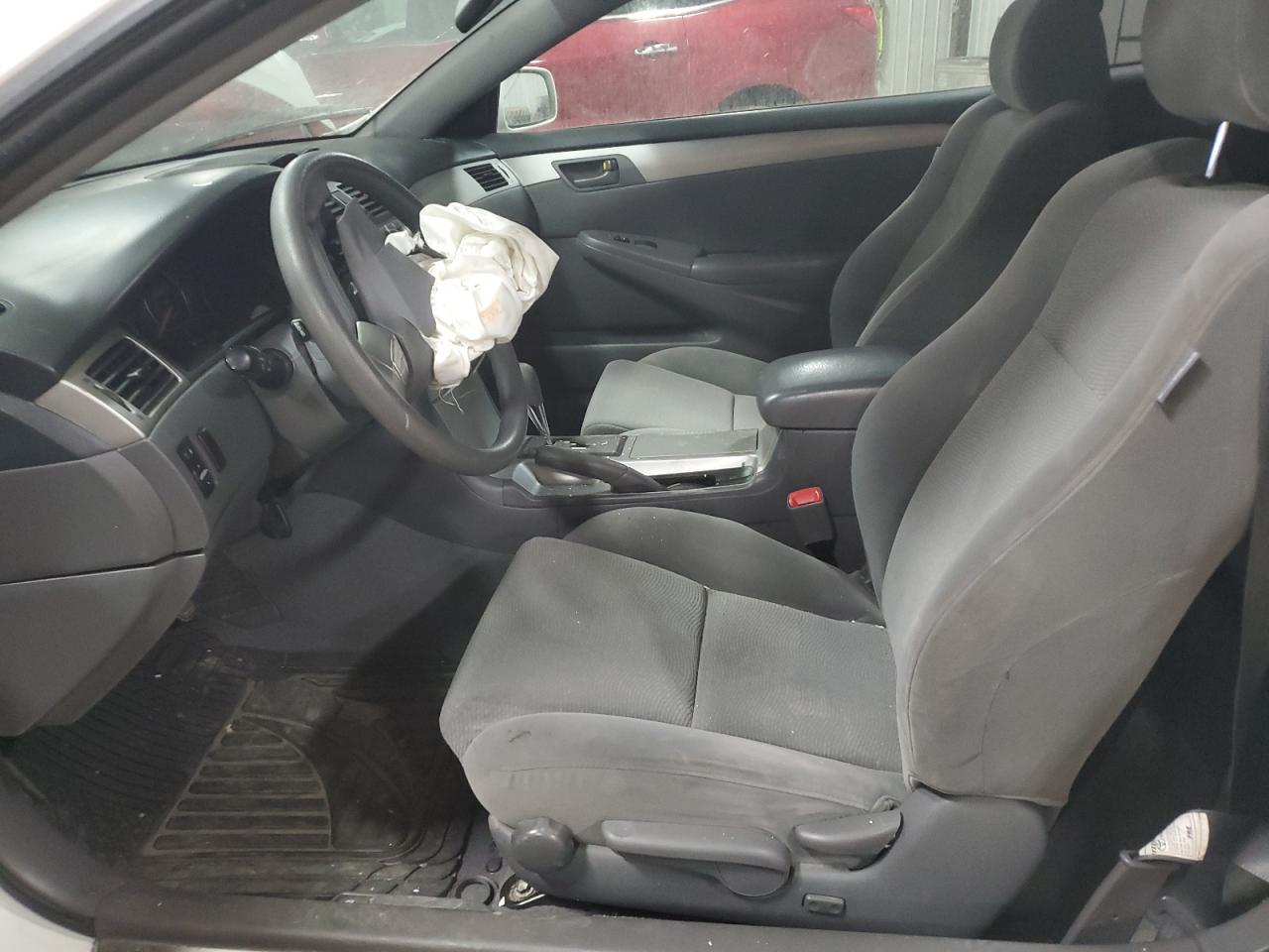 2007 Toyota Camry Solara Se VIN: 4T1CE30P67U761336 Lot: 47079965