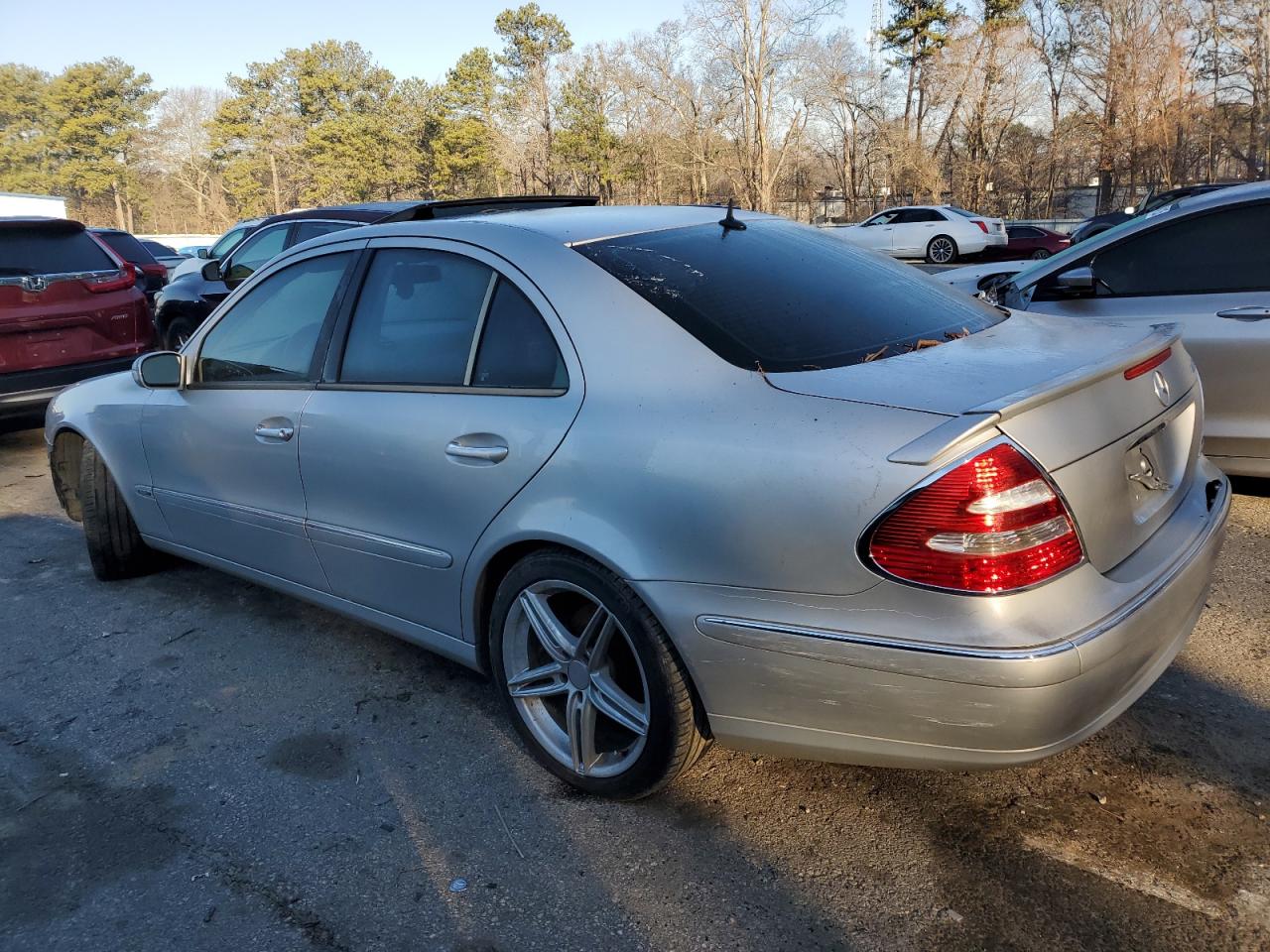 2003 Mercedes-Benz E-klasse - Image 2