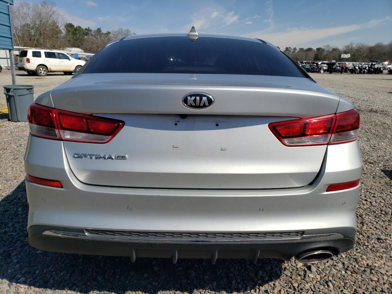 2019 Kia Optima - Image 6