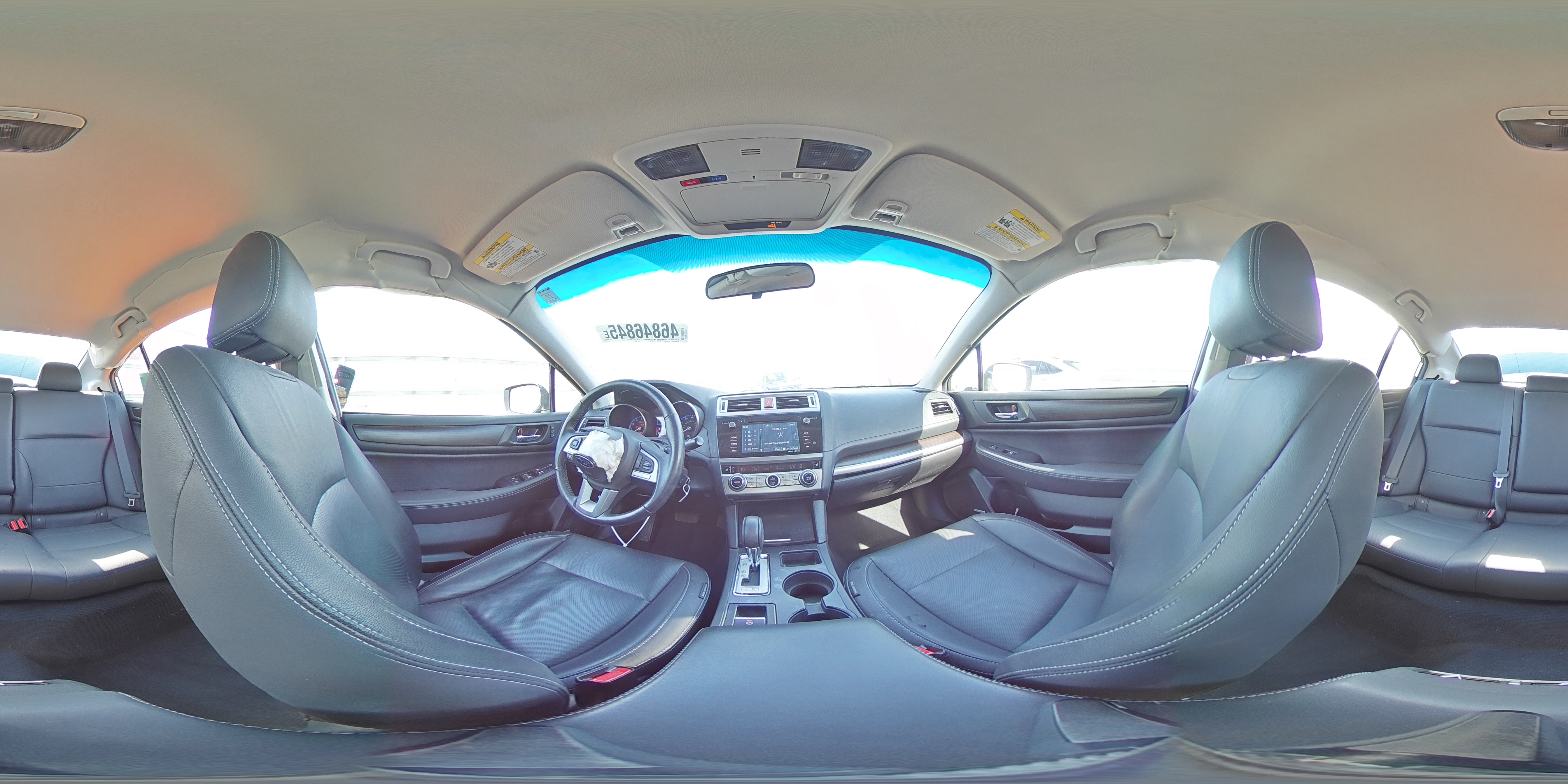 2016 Subaru Legacy - Image 13