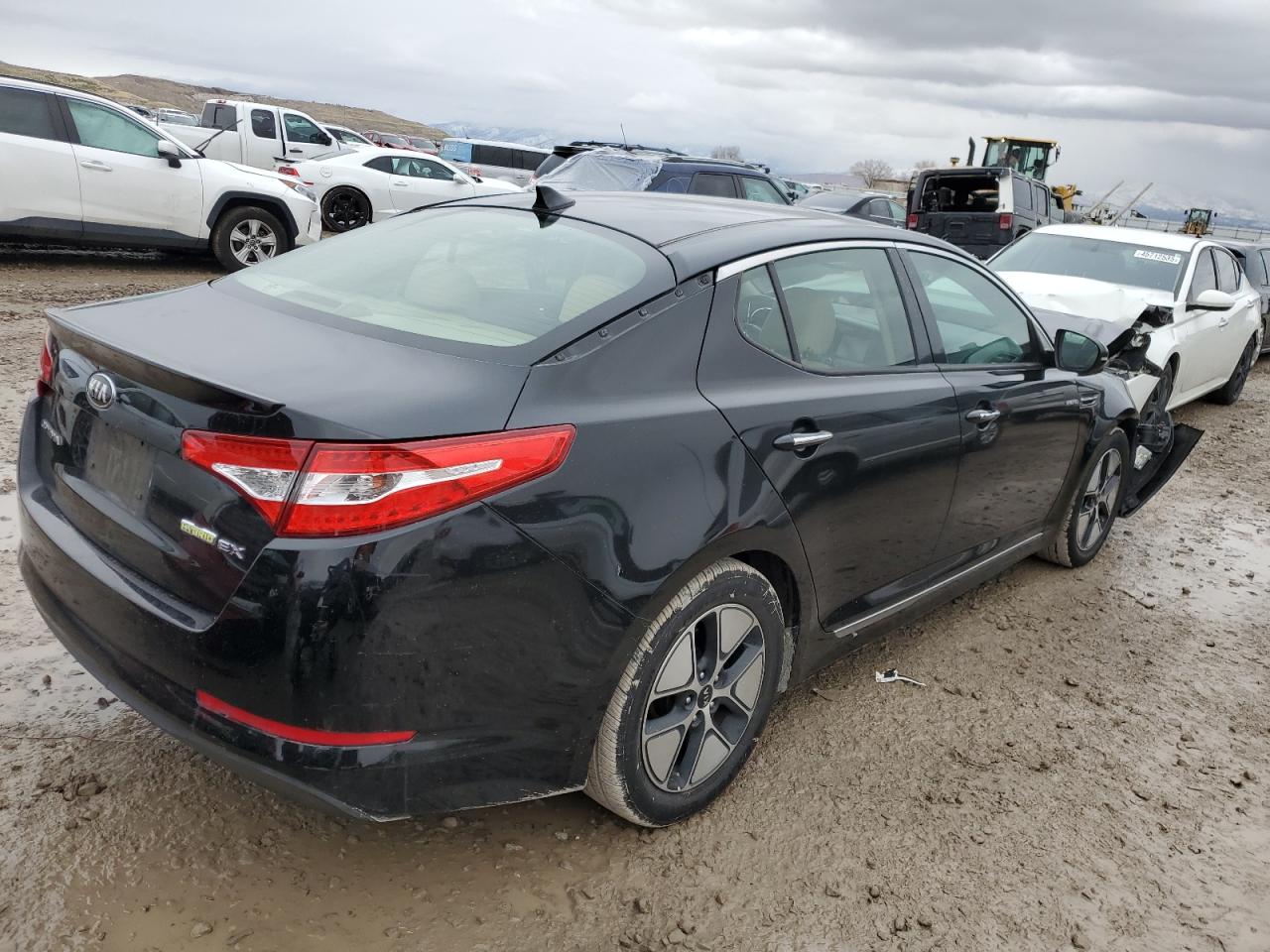 2013 Kia Optima - Image 3