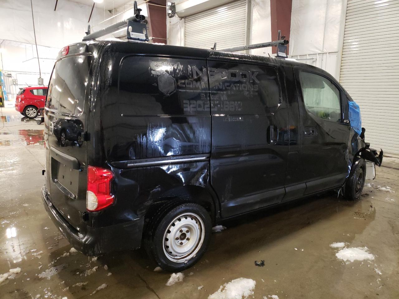 2013 Nissan NV - Image 3