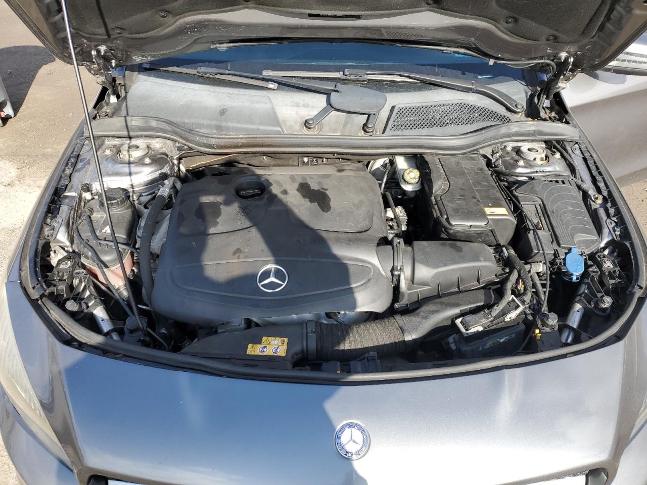 2015 Mercedes-Benz CLA-klasse - Image 11
