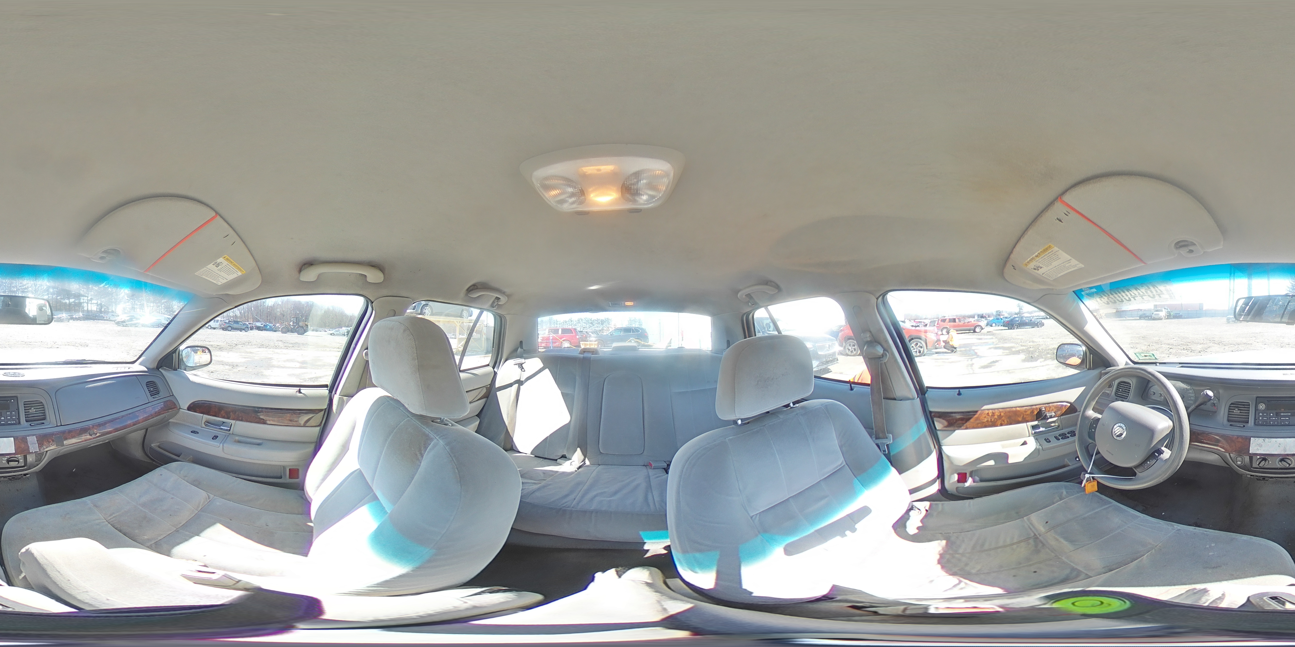 2005 Mercury Grand Marquis - Image 13