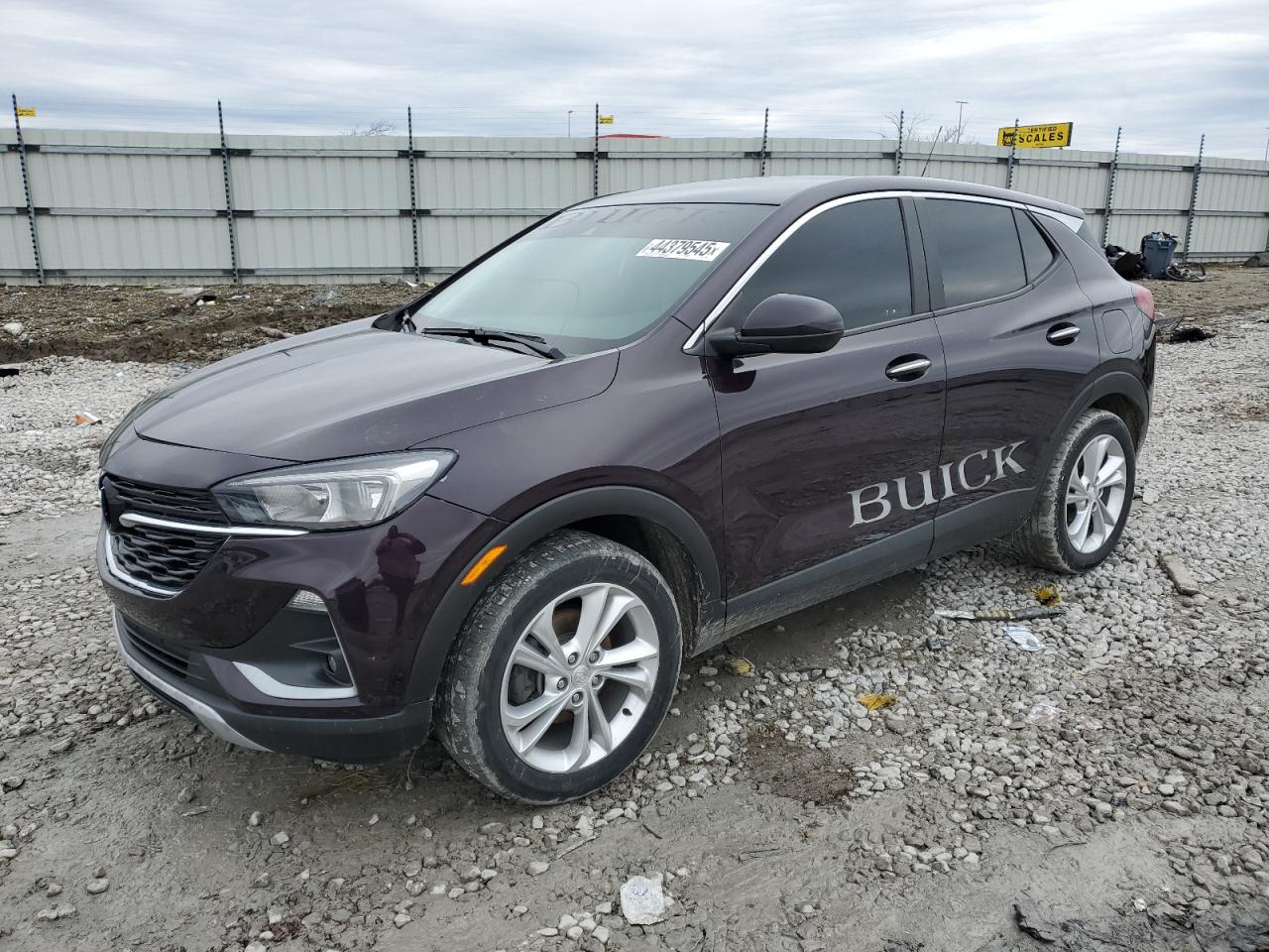 2021 Buick Encore - Image 1