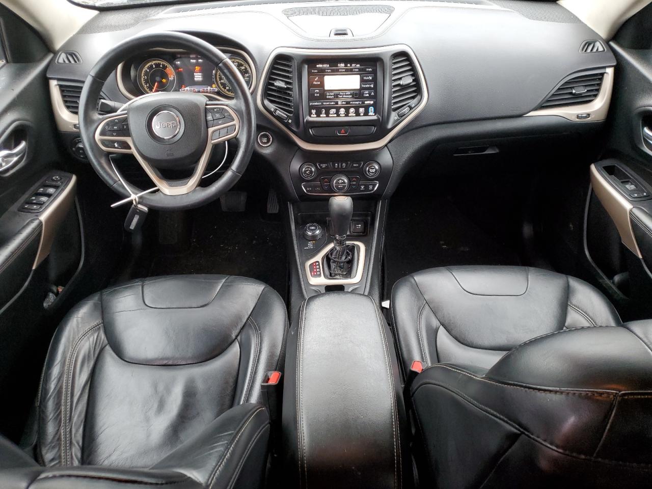 2015 Jeep Grand Cherokee - Image 8