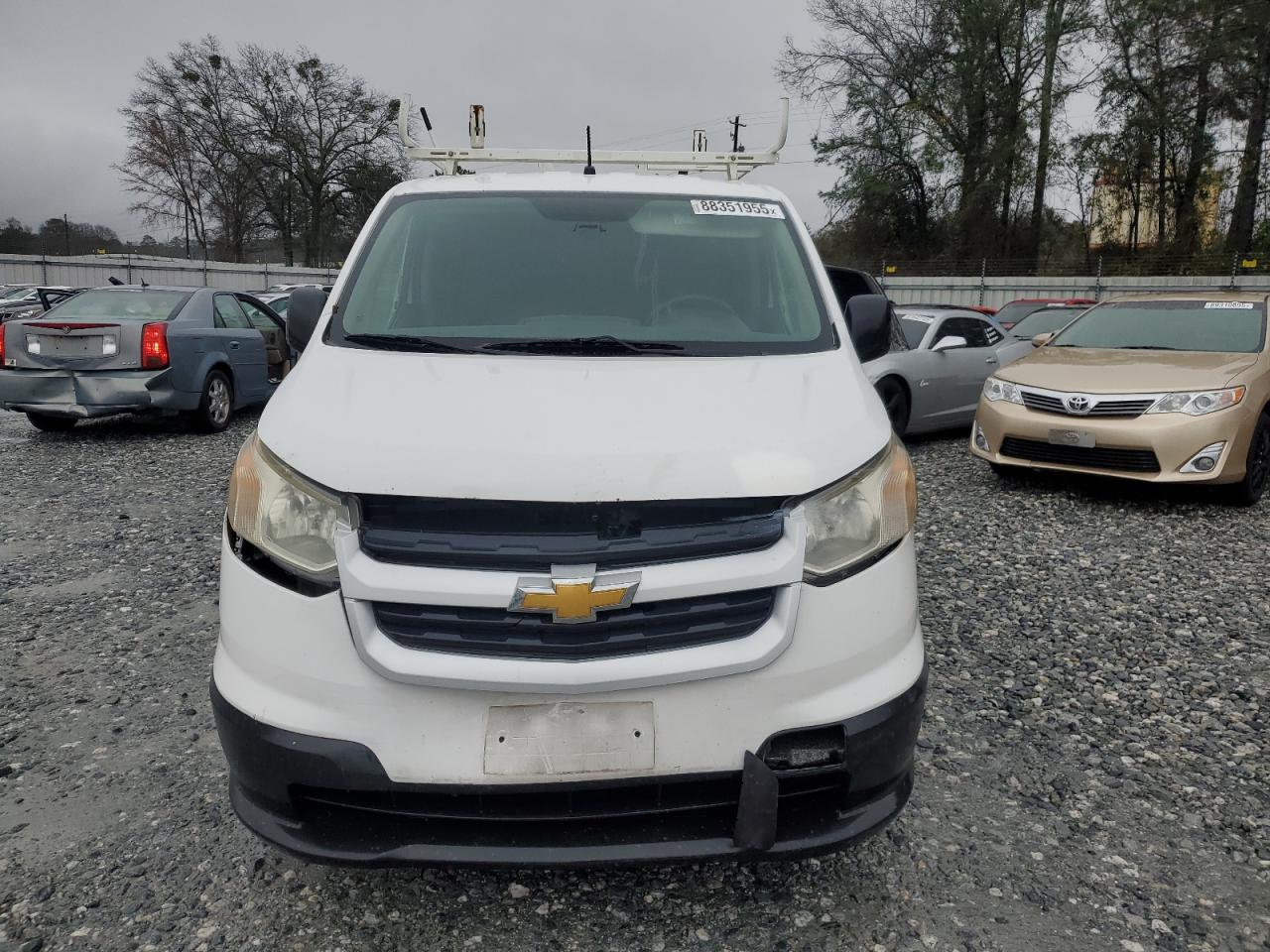 2015 Chevrolet Express - Image 5