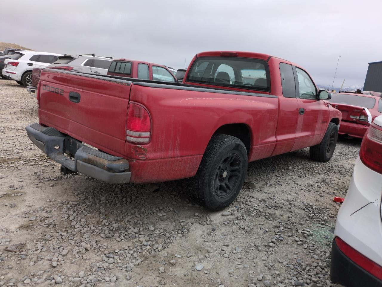 2001 Dodge Dakota - Image 3