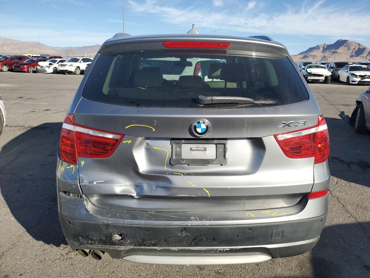 2011 BMW X3 - Image 6
