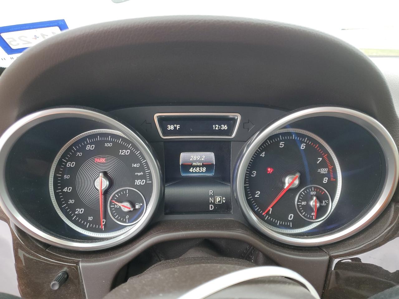 2016 Mercedes-Benz GLE - Image 9