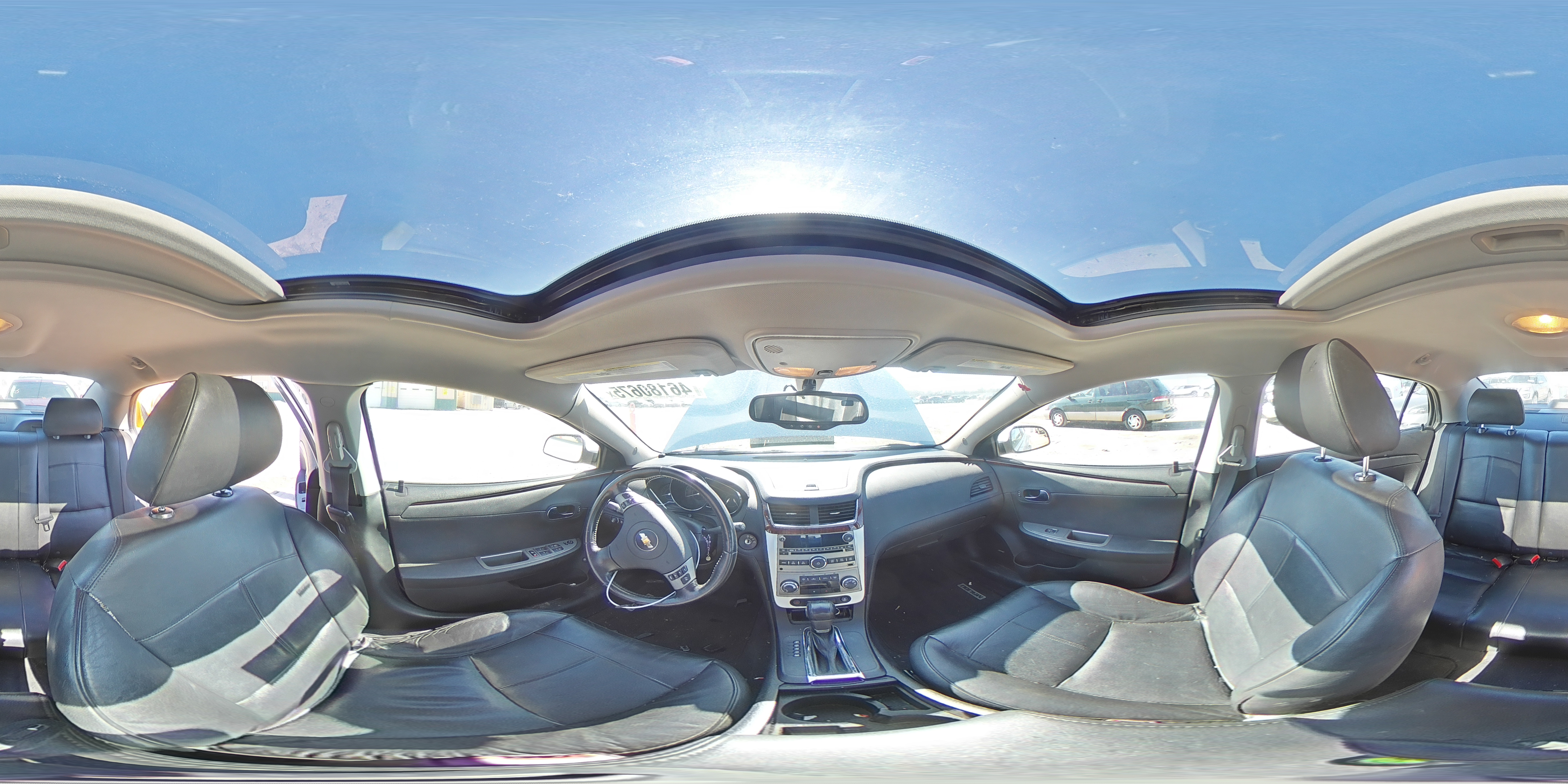 2012 Chevrolet Malibu - Image 13
