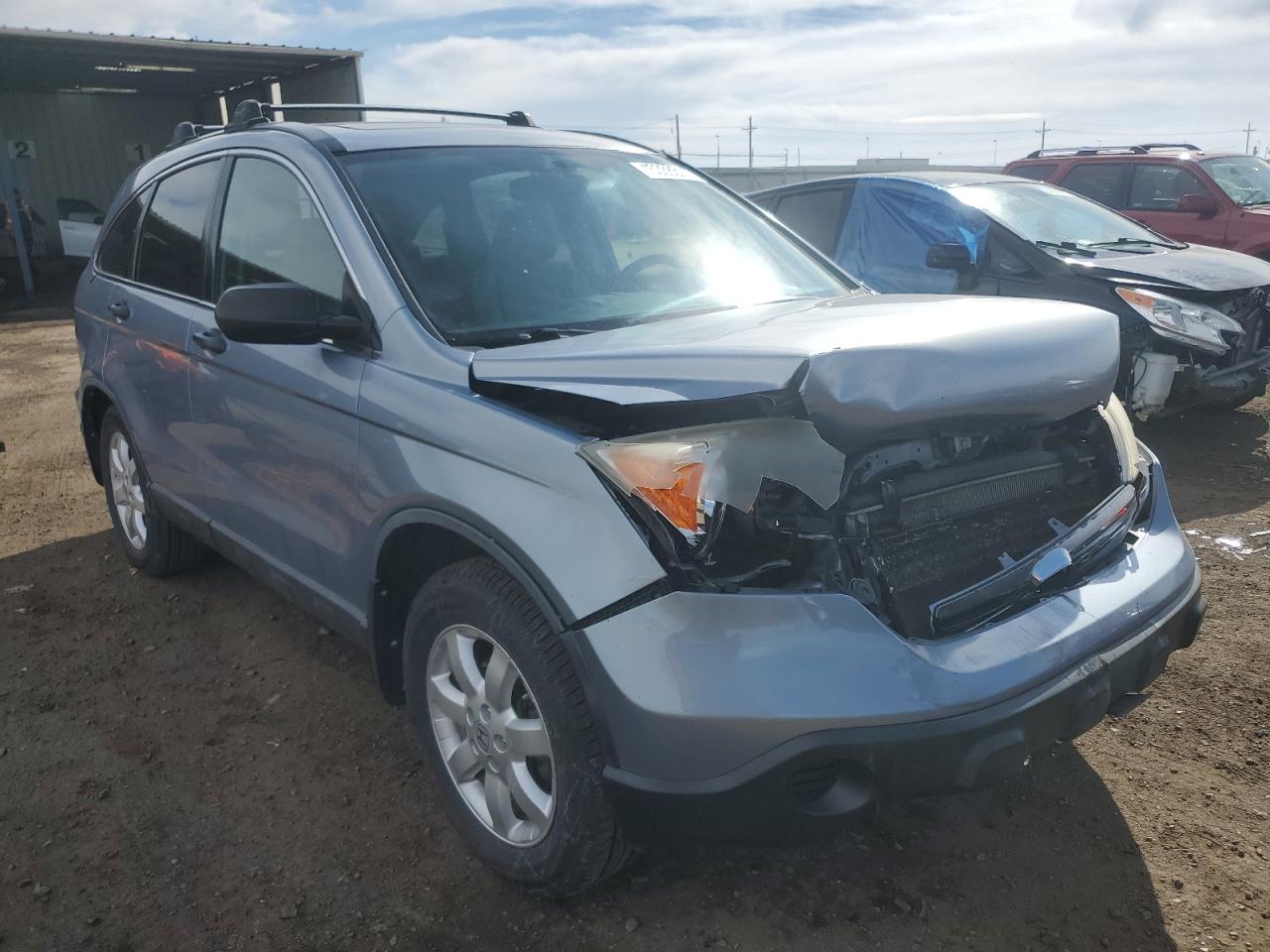 2008 Honda CR-V - Image 4