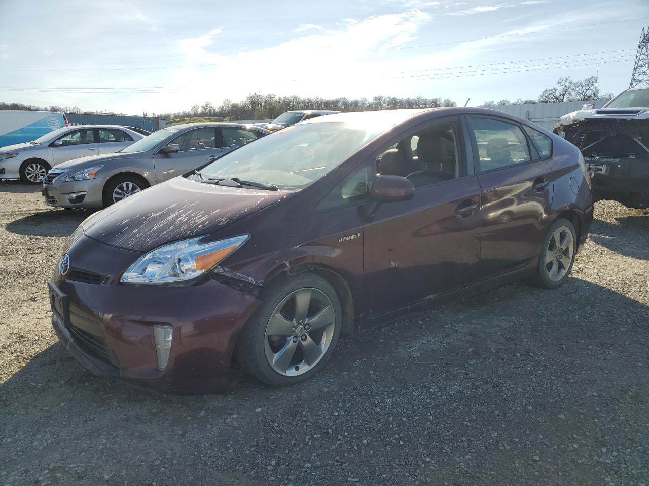 2013 Toyota Prius - Image 1