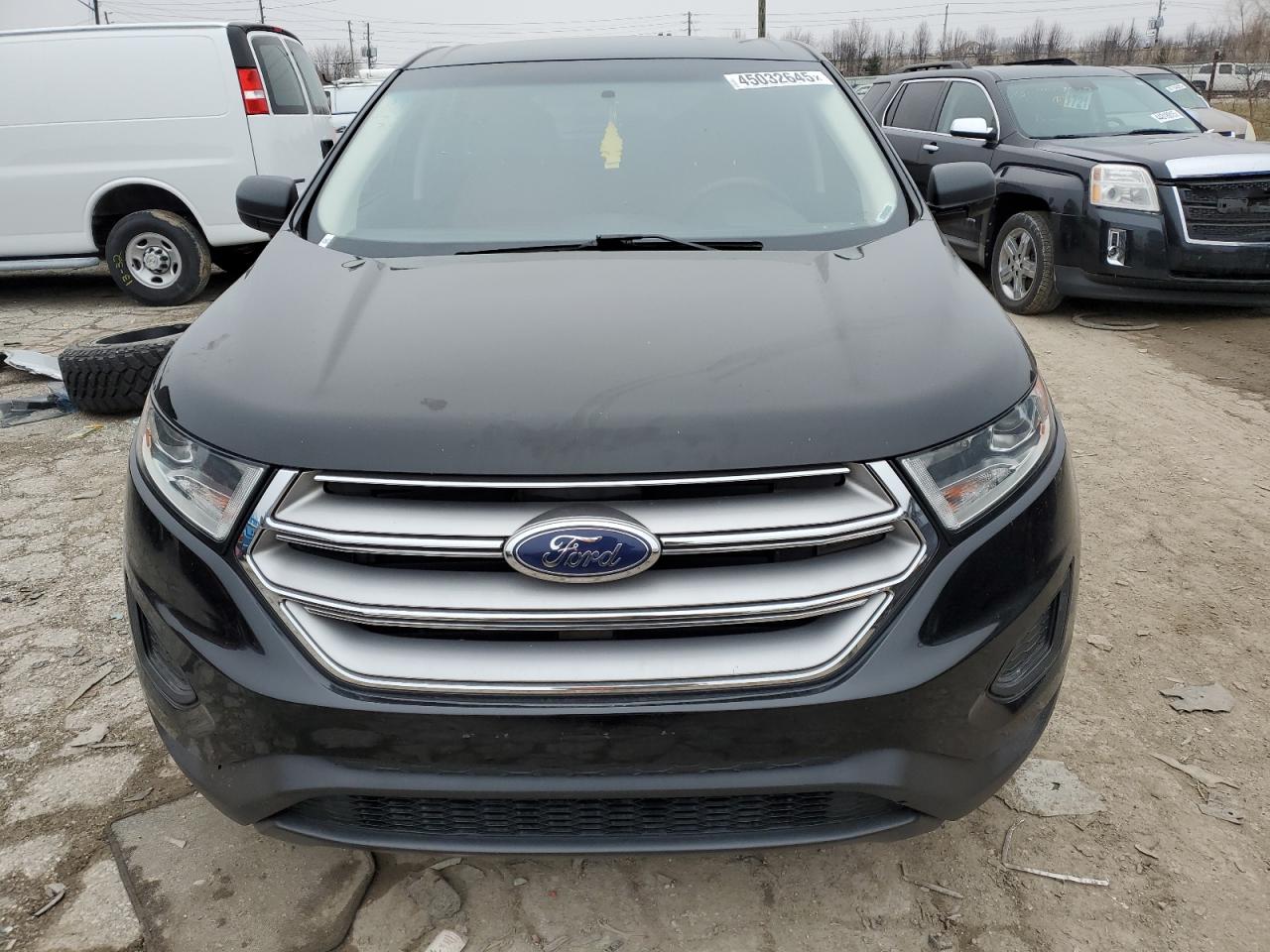 2018 Ford Edge - Image 5