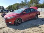 2017 Ford Focus Sel იყიდება Seaford-ში, DE - Rear End