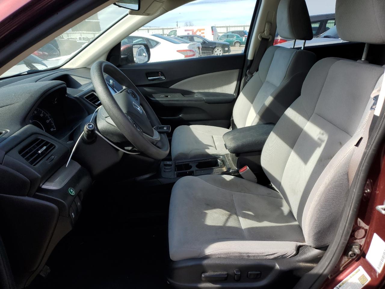 2015 Honda CR-V - Image 7