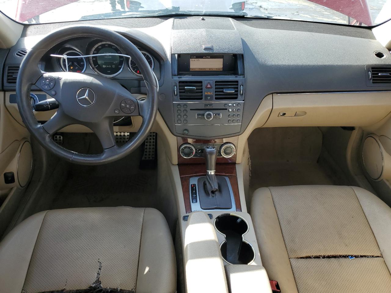 2010 Mercedes-Benz C-klasse - Image 8