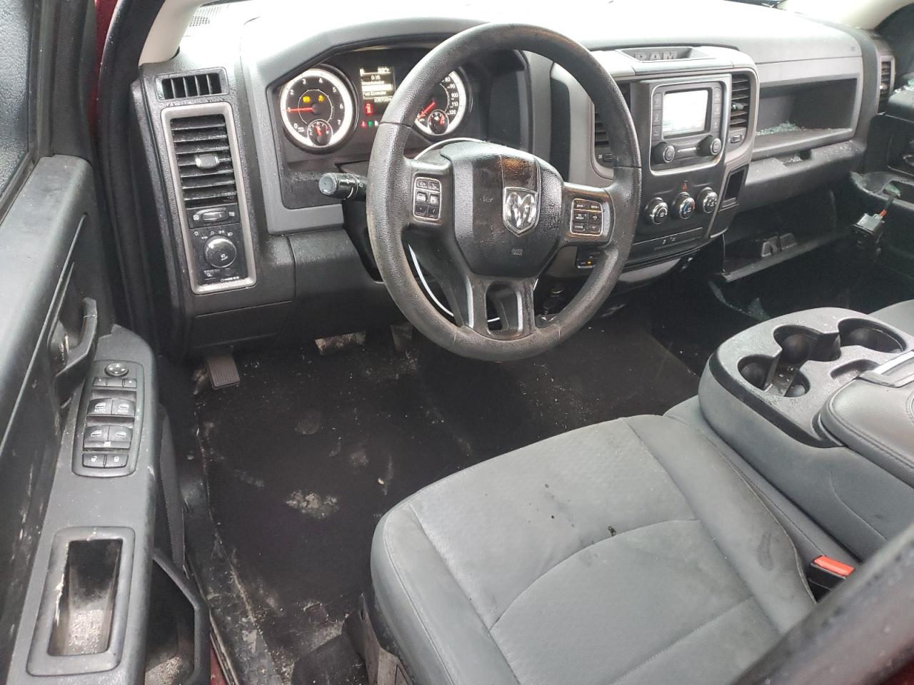 2017 Dodge 1500 - Image 8