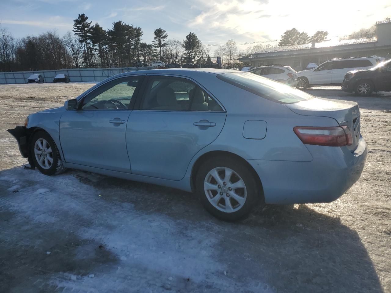 2008 Toyota Camry - Image 2