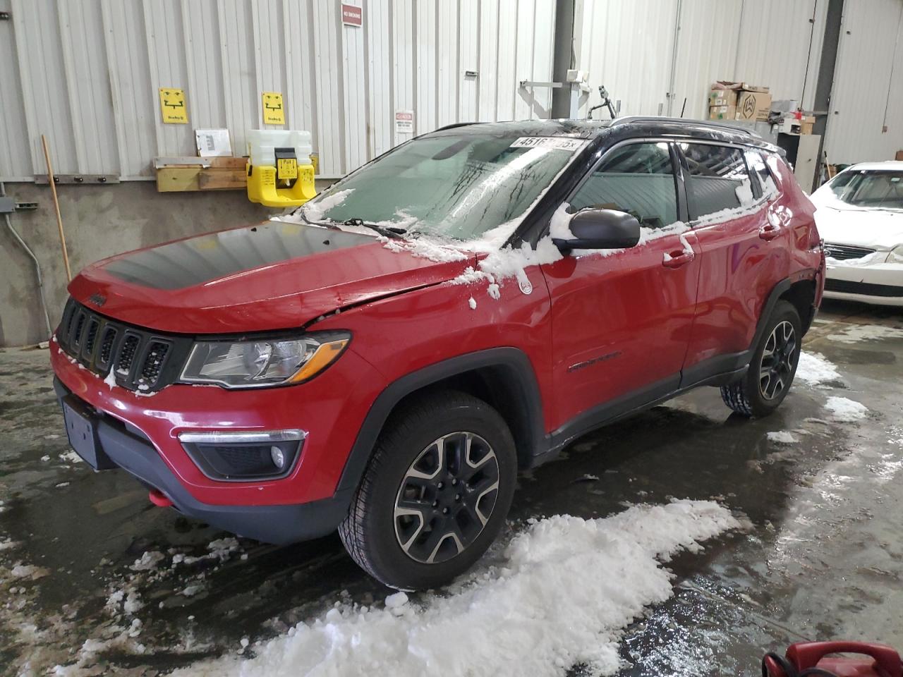 2020 Jeep Compass - Image 1