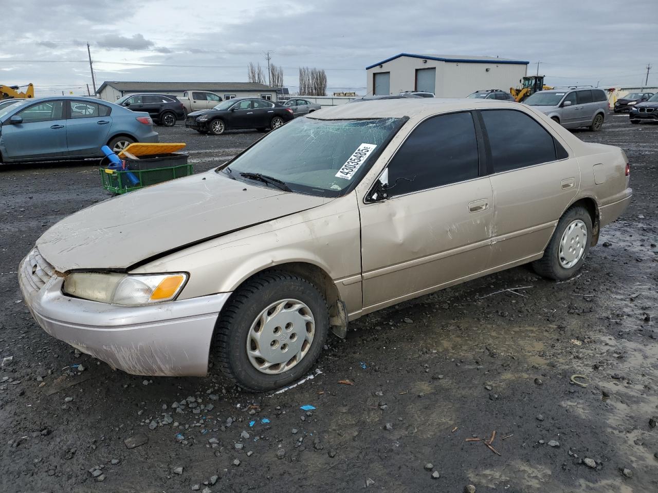 1998 Toyota Camry - Image 1