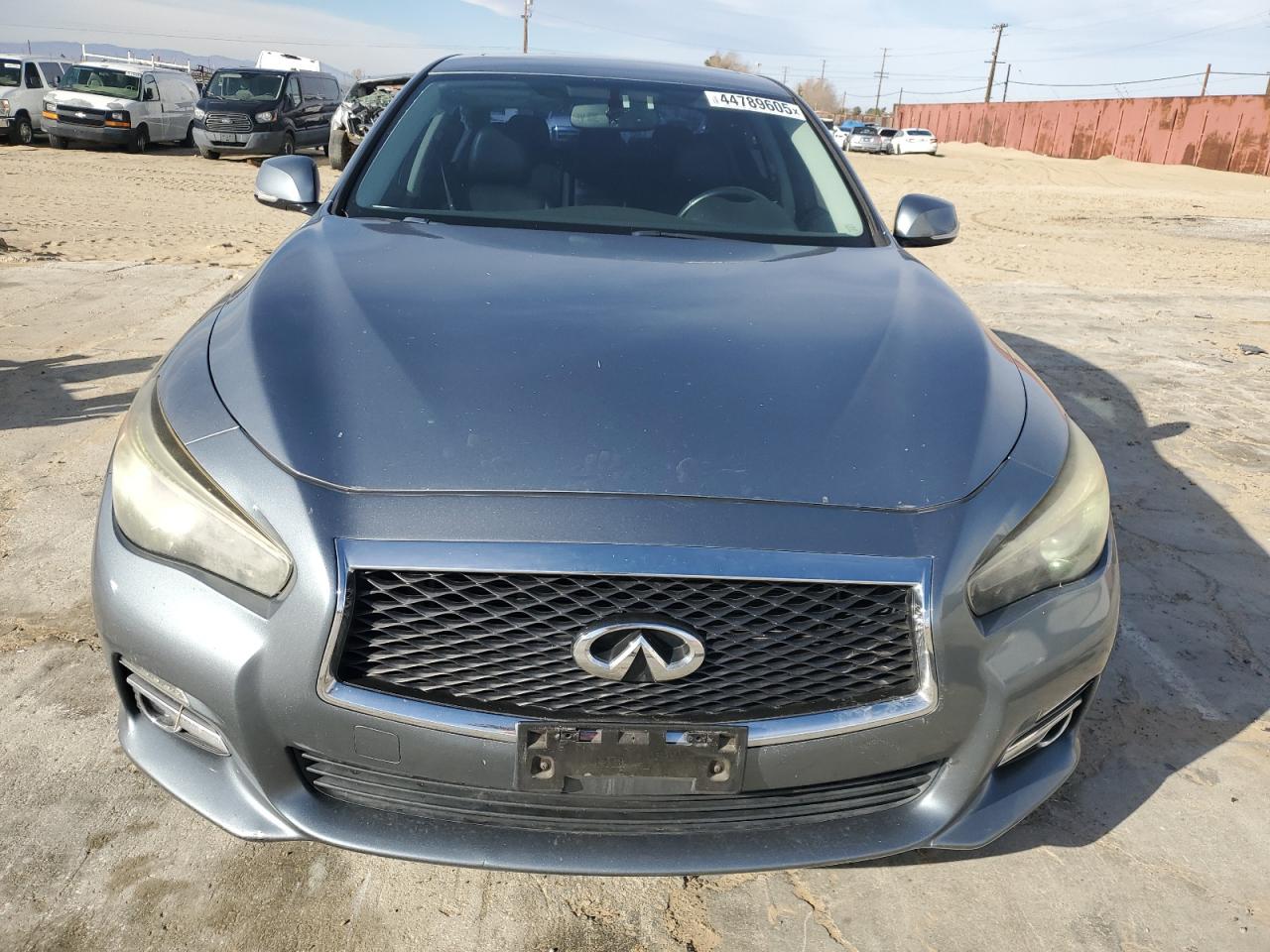 2014 Infiniti Q50 - Image 5