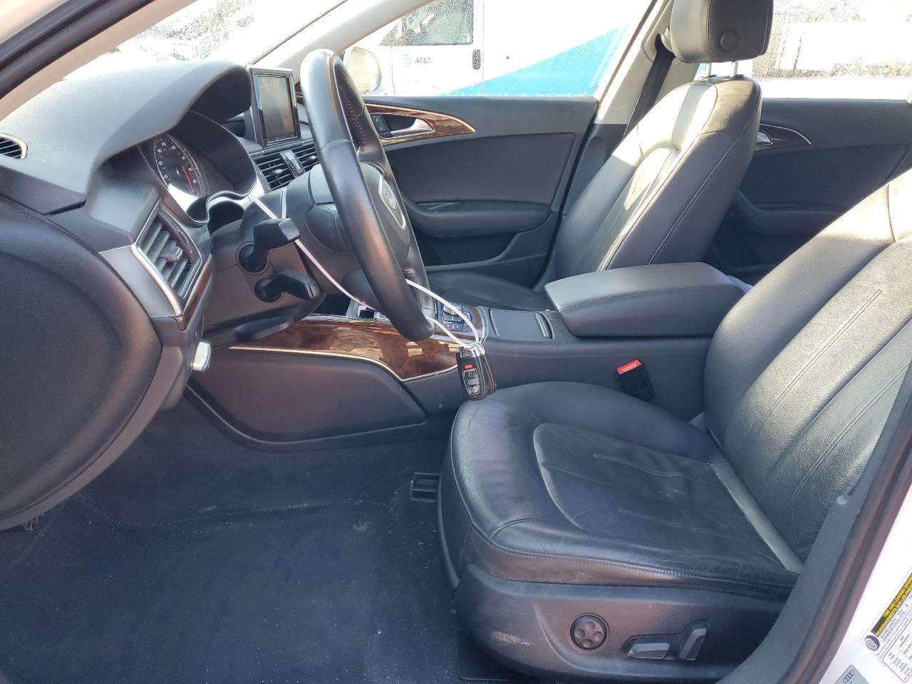 2014 Audi A6 - Image 7