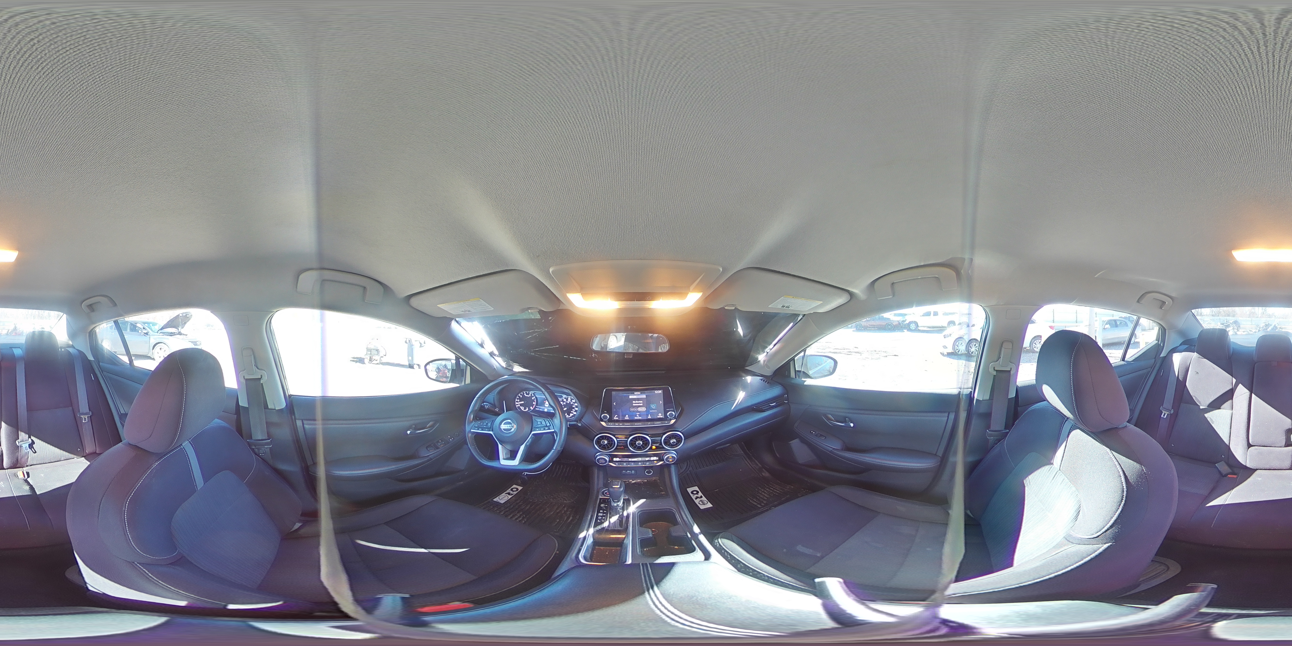 2021 Nissan Sentra - Image 13