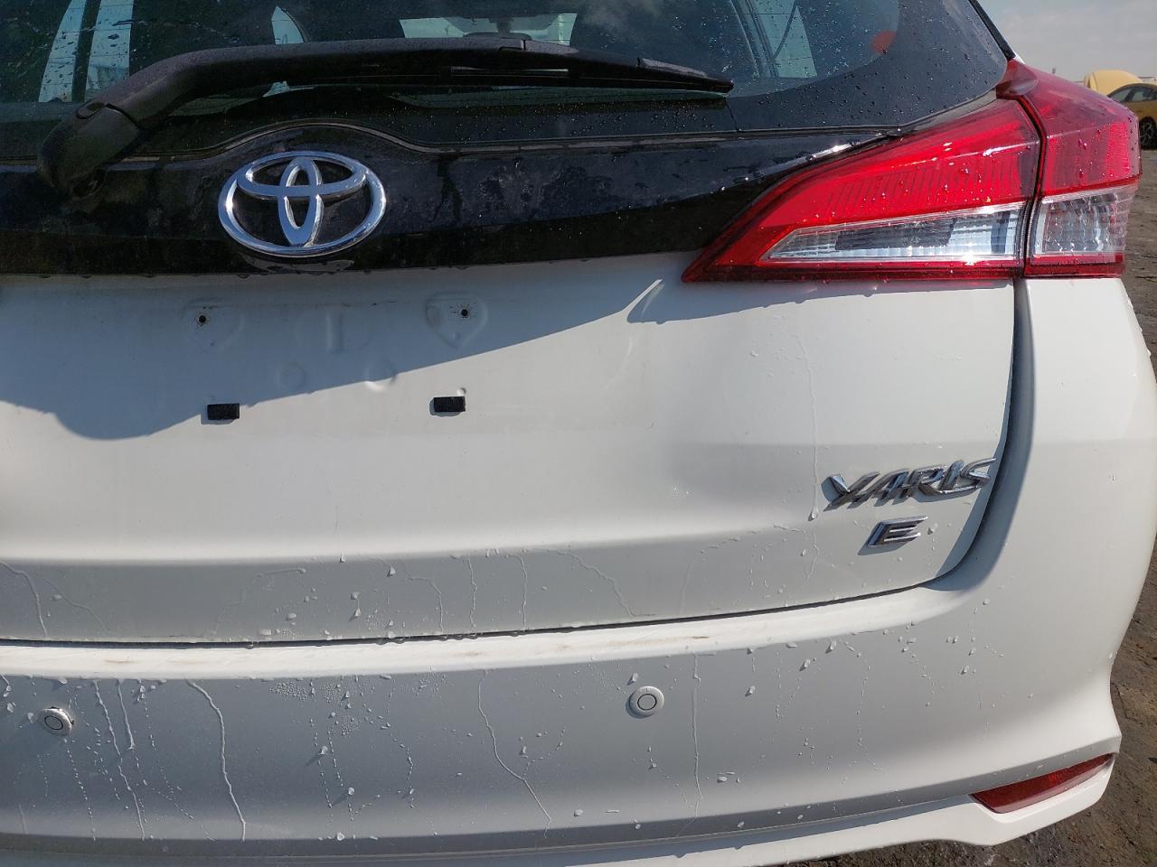 MR2K19F37L1059582 - 2020 Toyota Yaris - #46291795