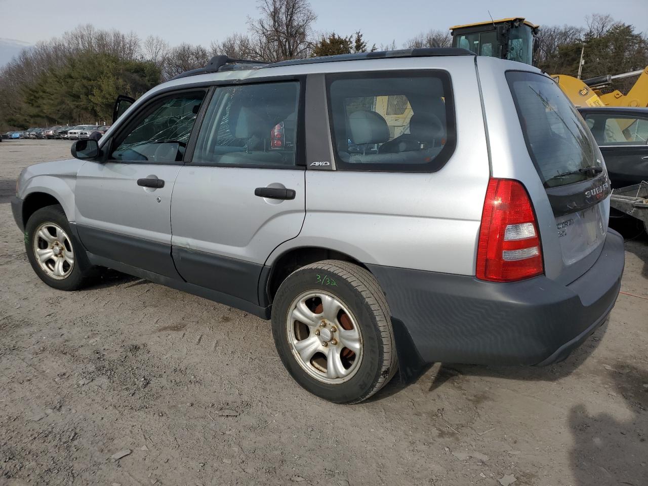 2003 Subaru Forester - Image 2