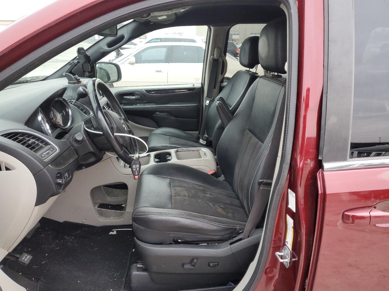 2019 Dodge Caravan - Image 7