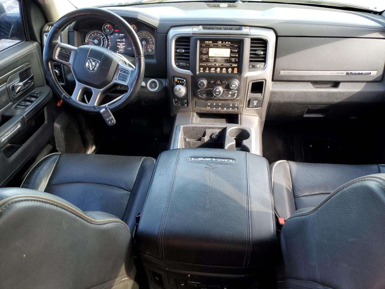 2014 RAM 1500 - Image 8