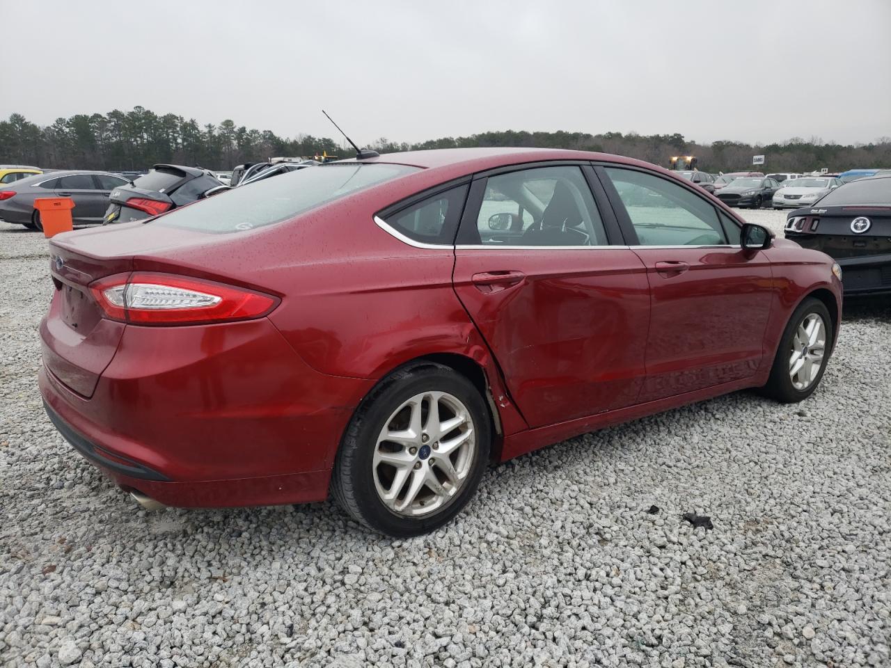 2013 Ford Fusion - Image 3