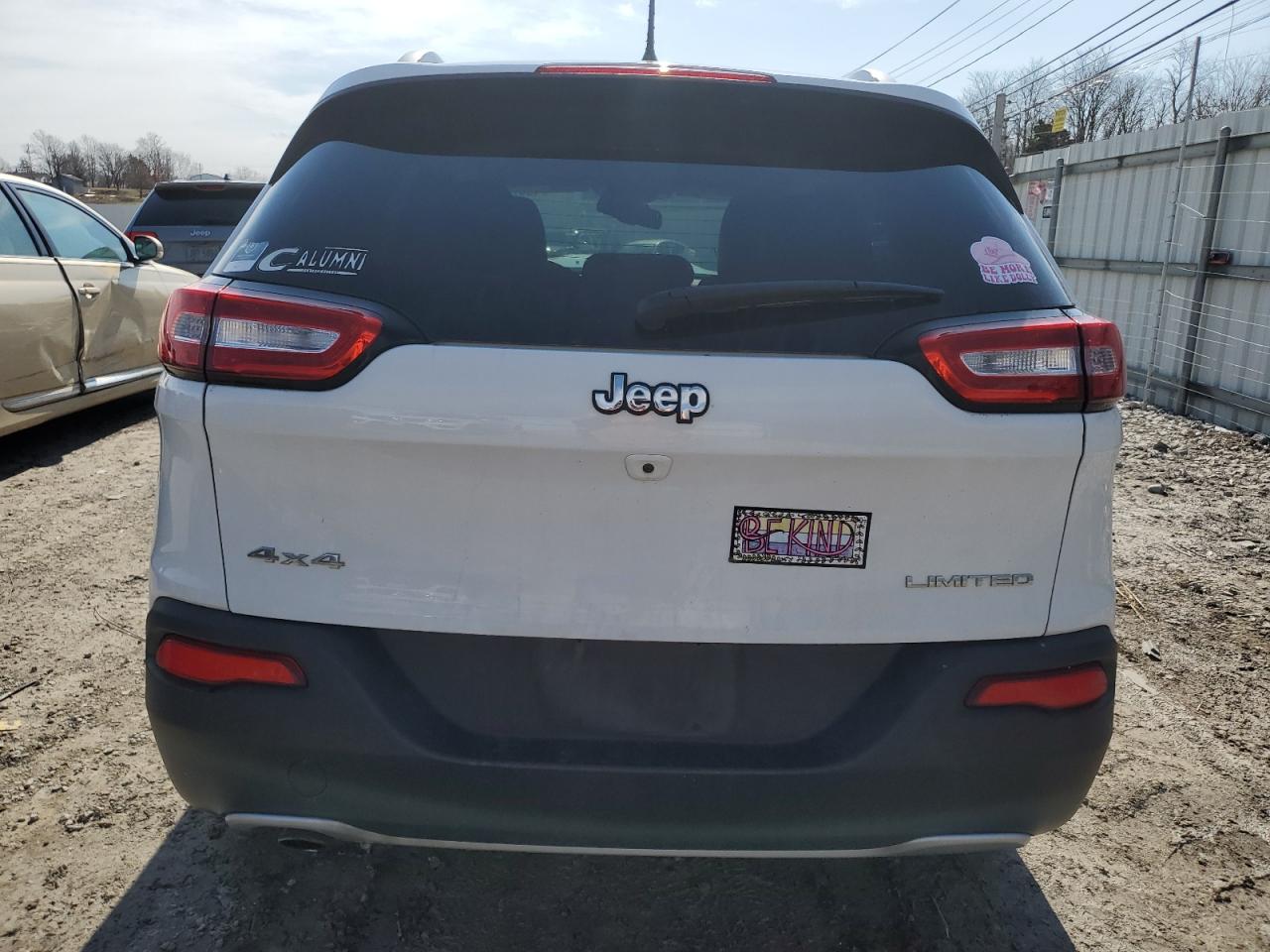 2017 Jeep Grand Cherokee - Image 6