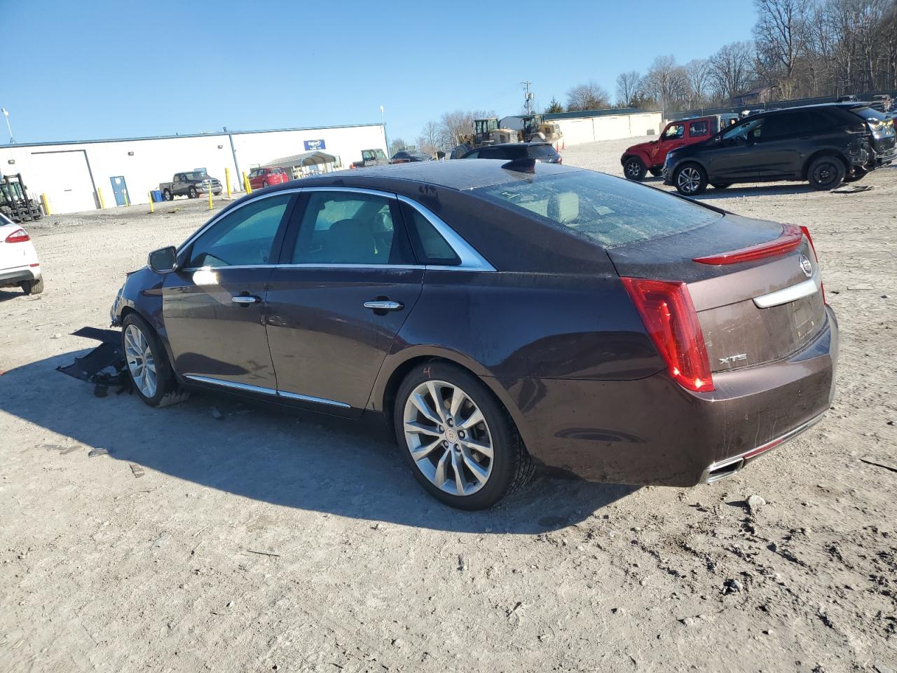 2015 Cadillac XTS - Image 2