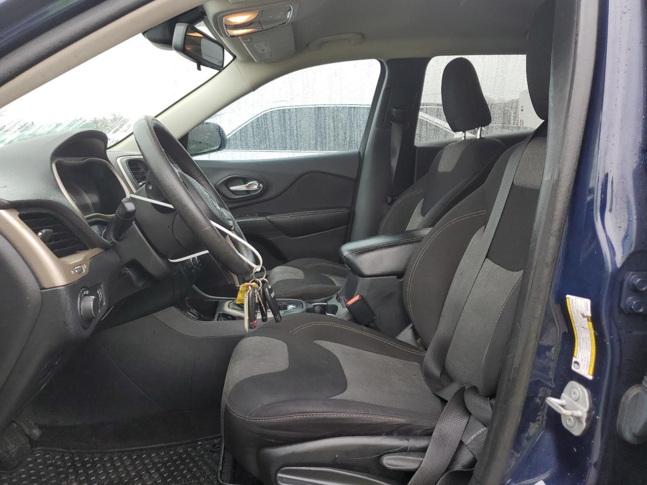 2016 Jeep Grand Cherokee - Image 7