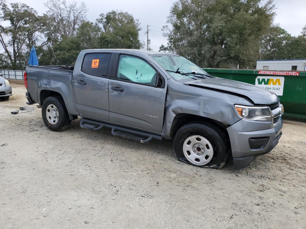 2019 Chevrolet Colorado - Image 4