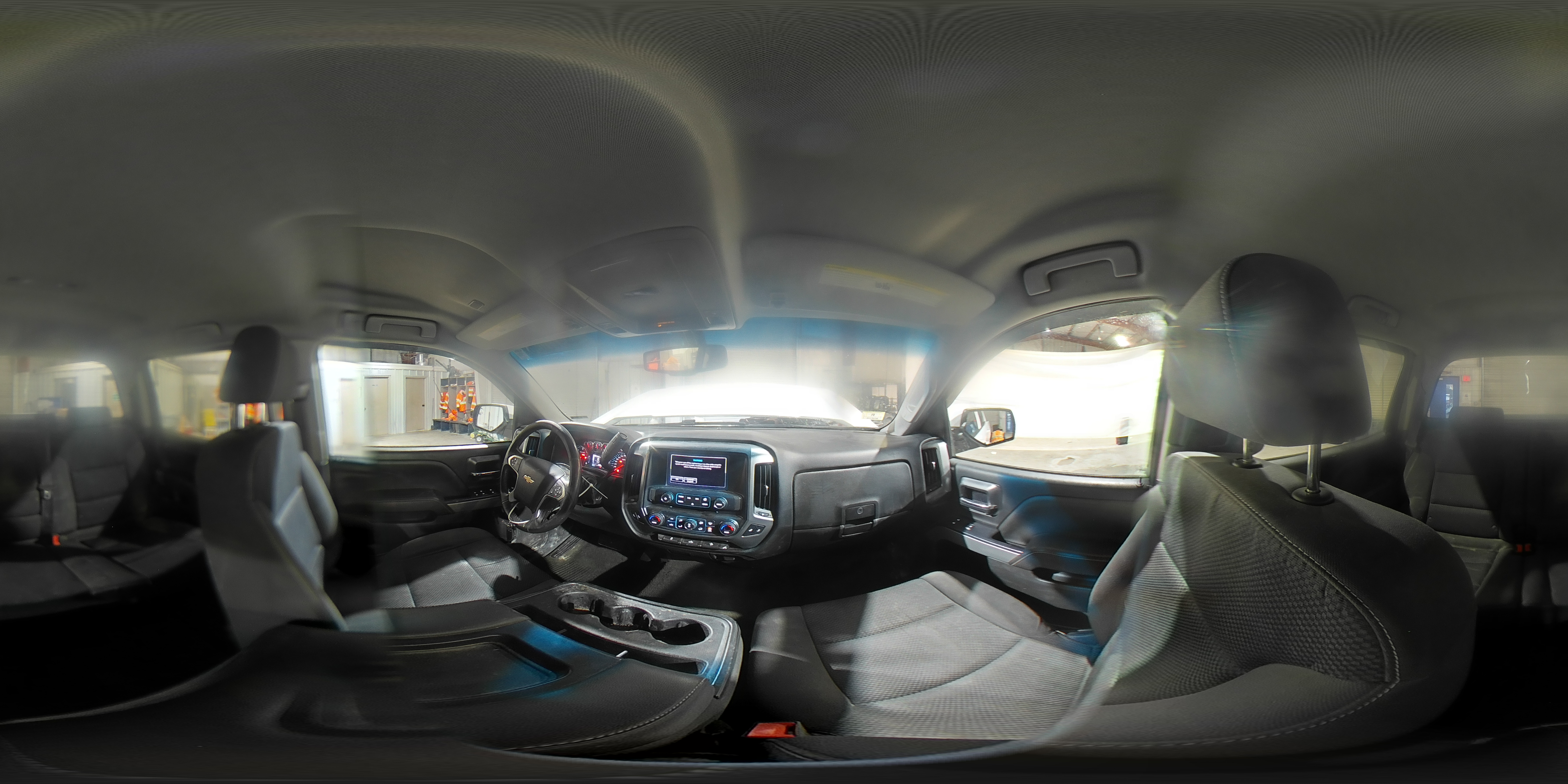 2017 Chevrolet Silverado - Image 13