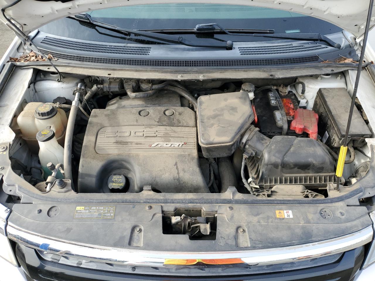 2012 Ford Edge - Image 12