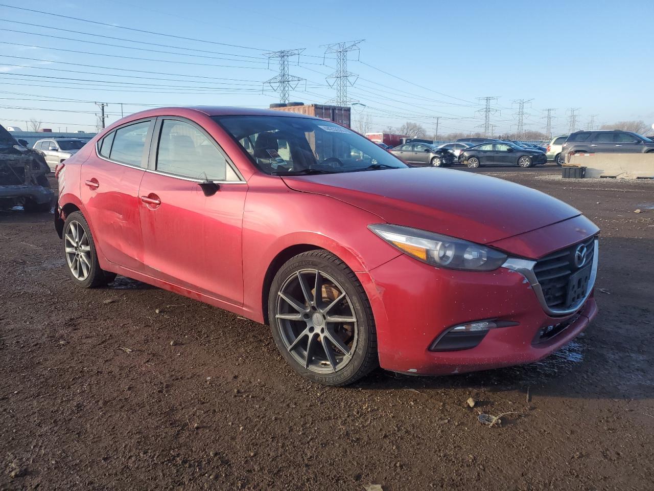 2018 Mazda 3 - Image 4