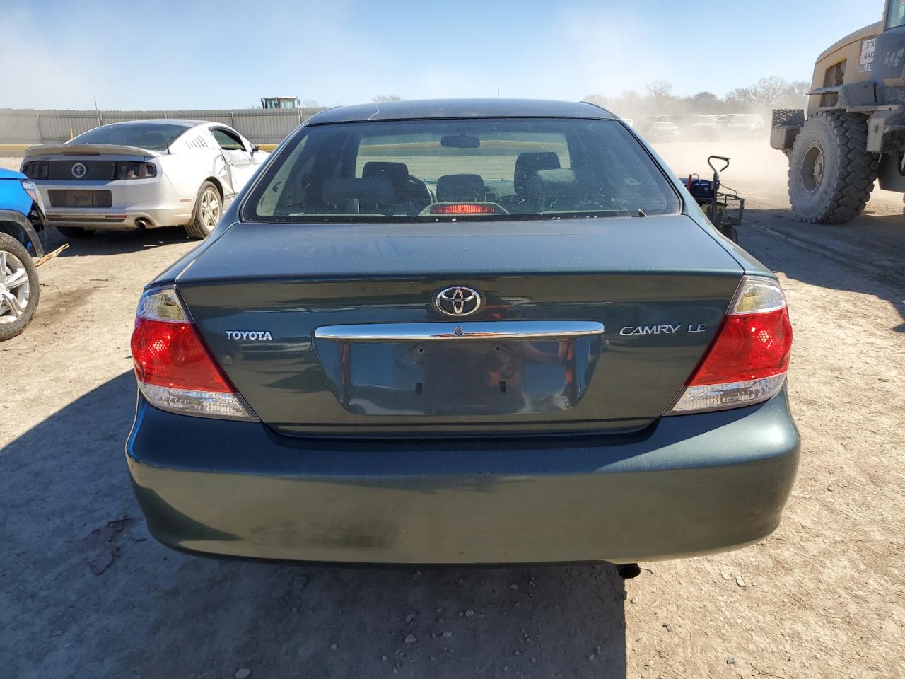 2006 Toyota Camry - Image 6