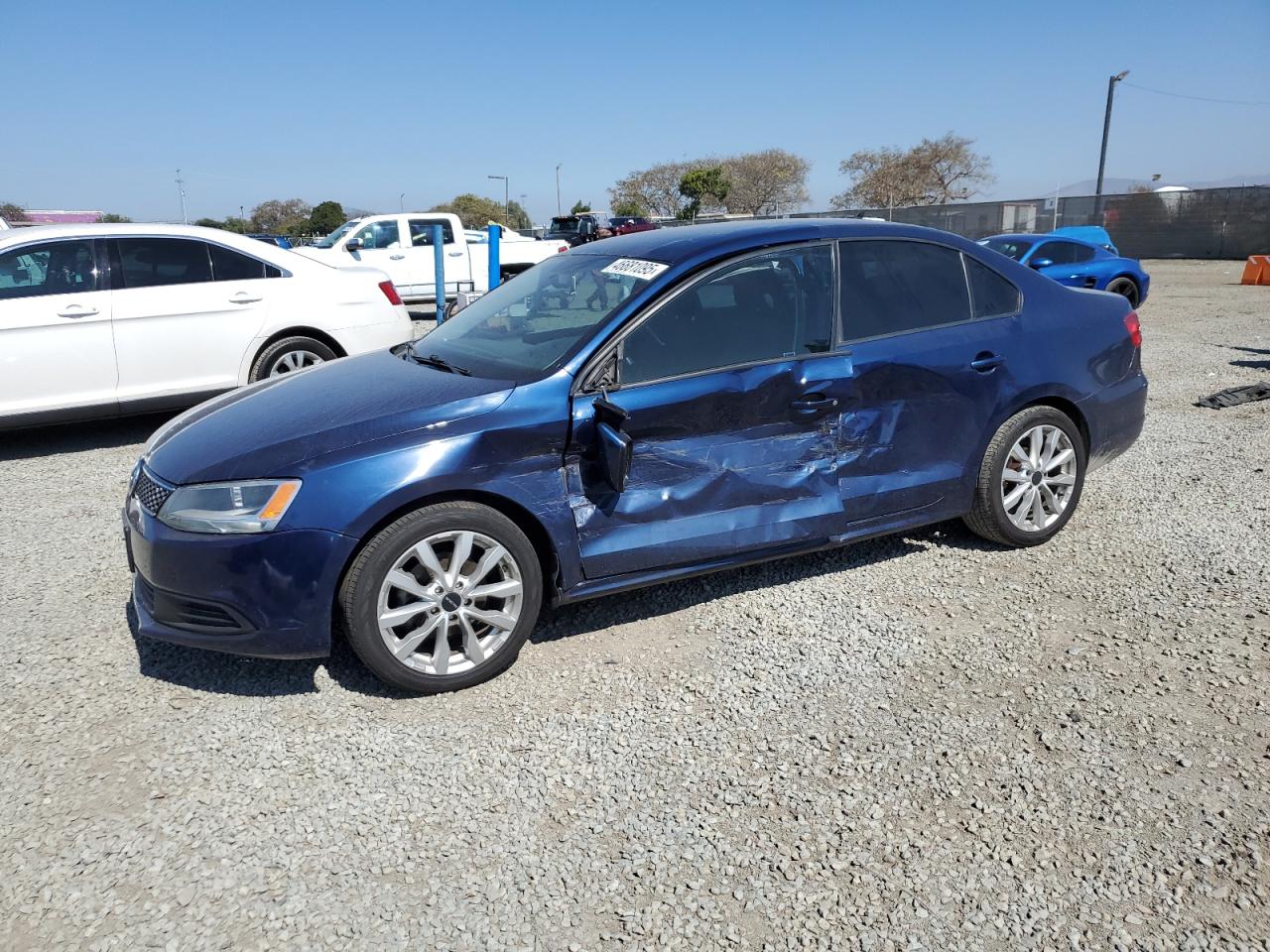 2014 Volkswagen Jetta - Image 1