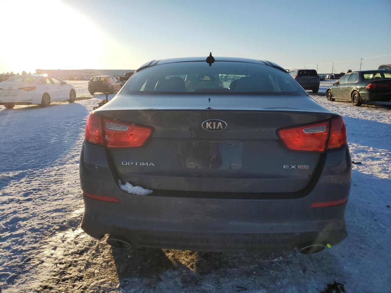 2015 Kia Optima - Image 6