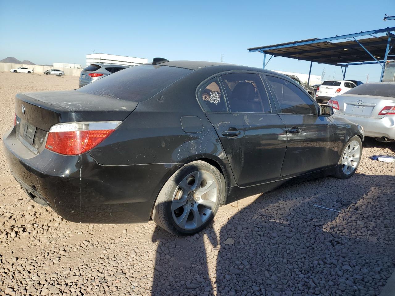 2005 BMW 5er - Image 3