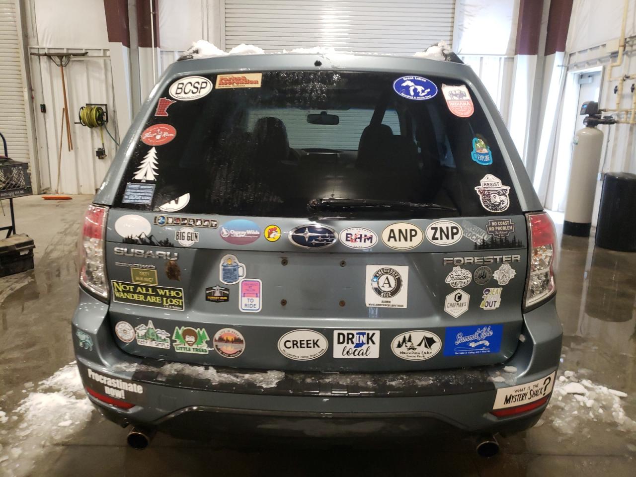 2010 Subaru Forester - Image 6