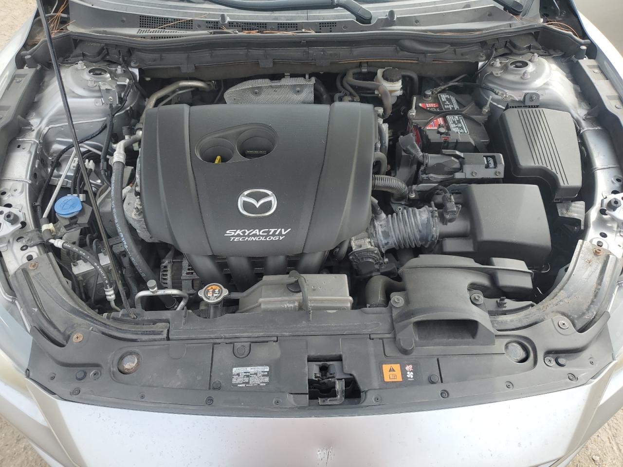 2015 Mazda 6 - Image 11