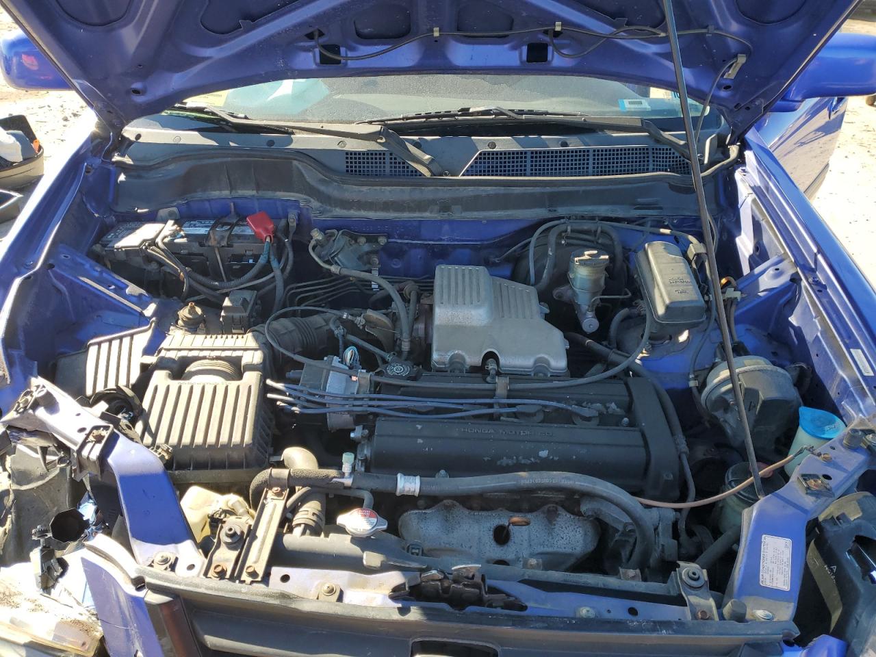 2001 Honda CR-V - Image 12