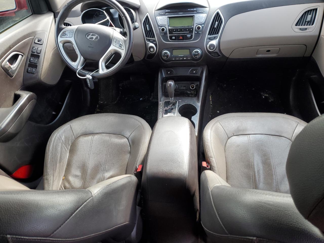 2013 Hyundai Tucson - Image 8